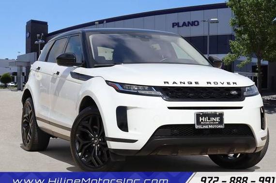 LAND ROVER RANGE ROVER EVOQUE 2020 SALZJ2FX1LH101504 image